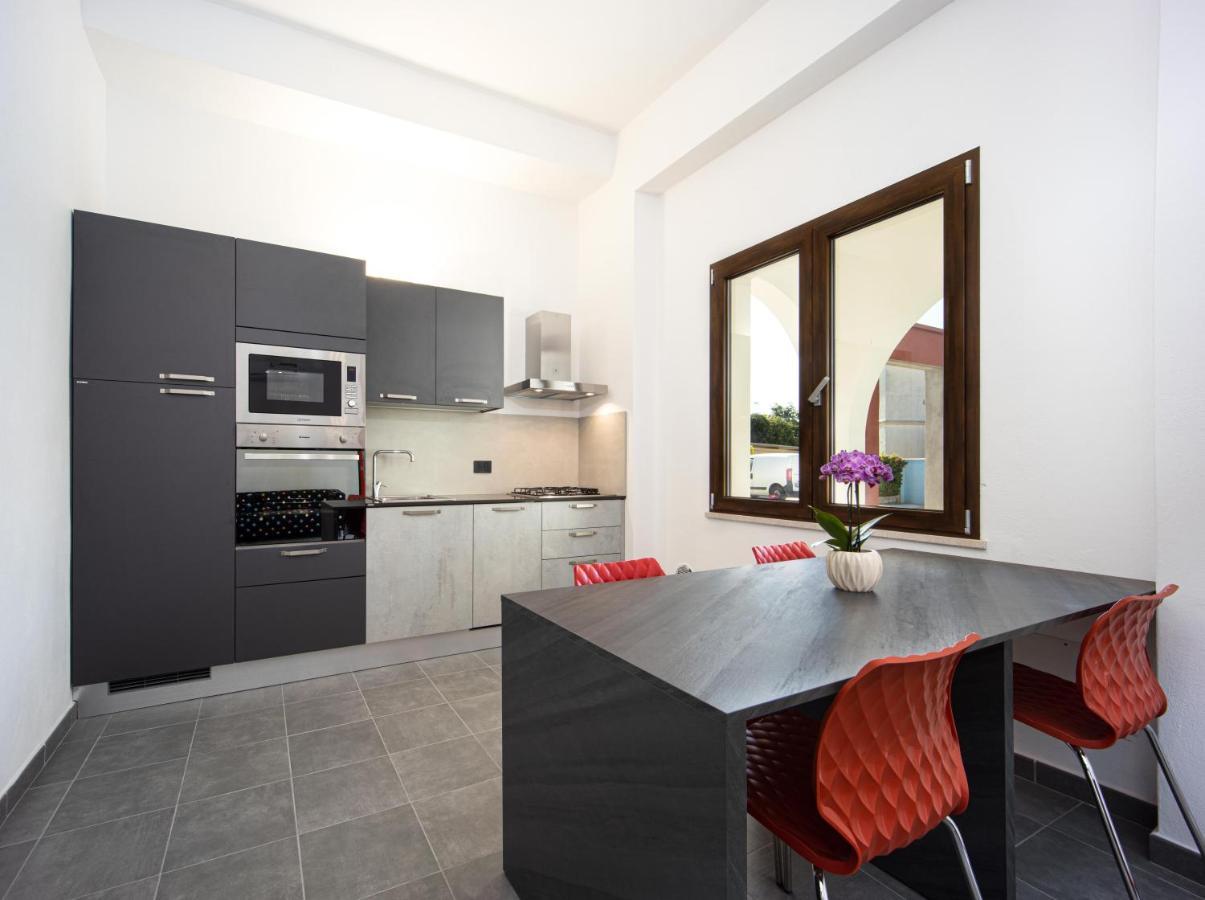 Coru E Mari 2 Apartments Пула Екстер'єр фото