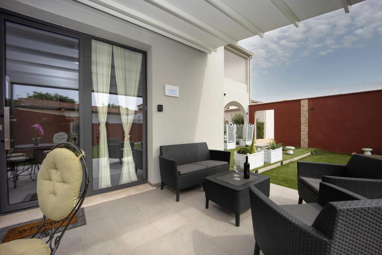 Coru E Mari 2 Apartments Пула Екстер'єр фото